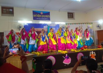 Kashi Sansad Sanskritik Mahotsav