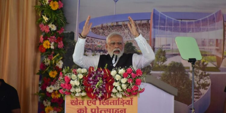 Prime Minister Narendra Modi