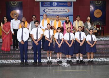 ROTARY CLUB VARANASI CENTRAL