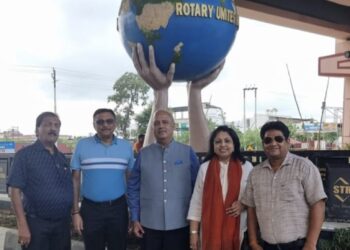 Rotary World Peace Square