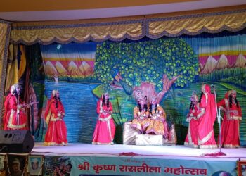 Sudama Charitra Leela