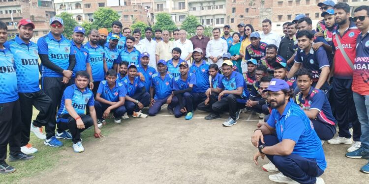 divyang national criket tournament