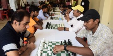 Uttar Pradesh Deaf Chess Competition