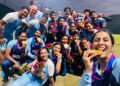 womens cricket team