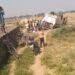 Accident in Mirzapur
