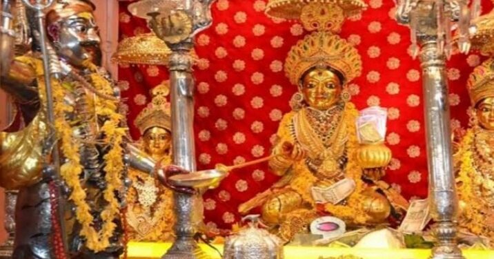 Annapurna Temple