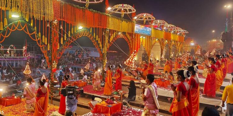 Dev Diwali 2023