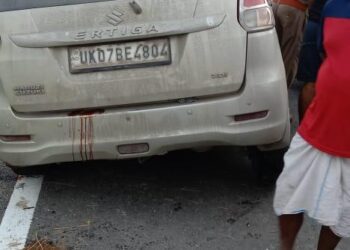 Road Accident