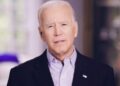 US President Joe Biden