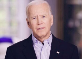 US President Joe Biden