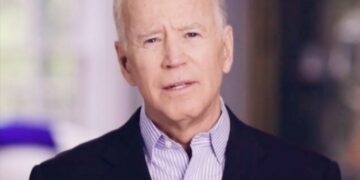 US President Joe Biden