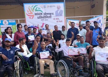 wheelchair cricket