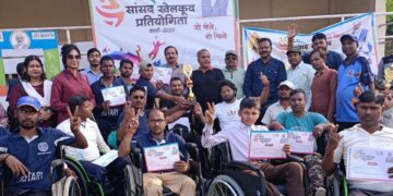 wheelchair cricket