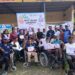 wheelchair cricket