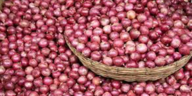 Onion price