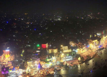 Dev-Diwali Festival