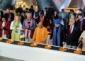 Foreign Guests in Kashi