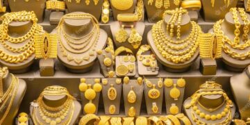 gold price