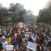 Ruckus in BHU