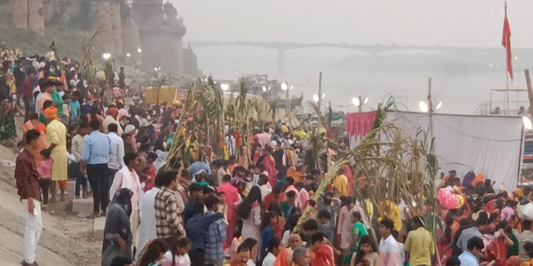 chhath puja