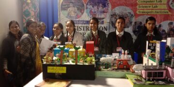 Art & Science Exhibition