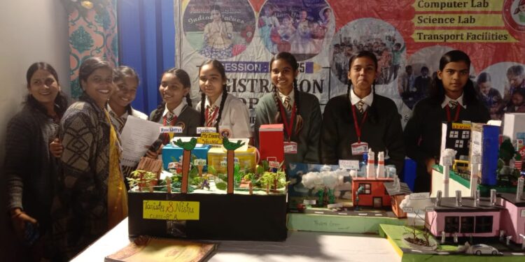 Art & Science Exhibition