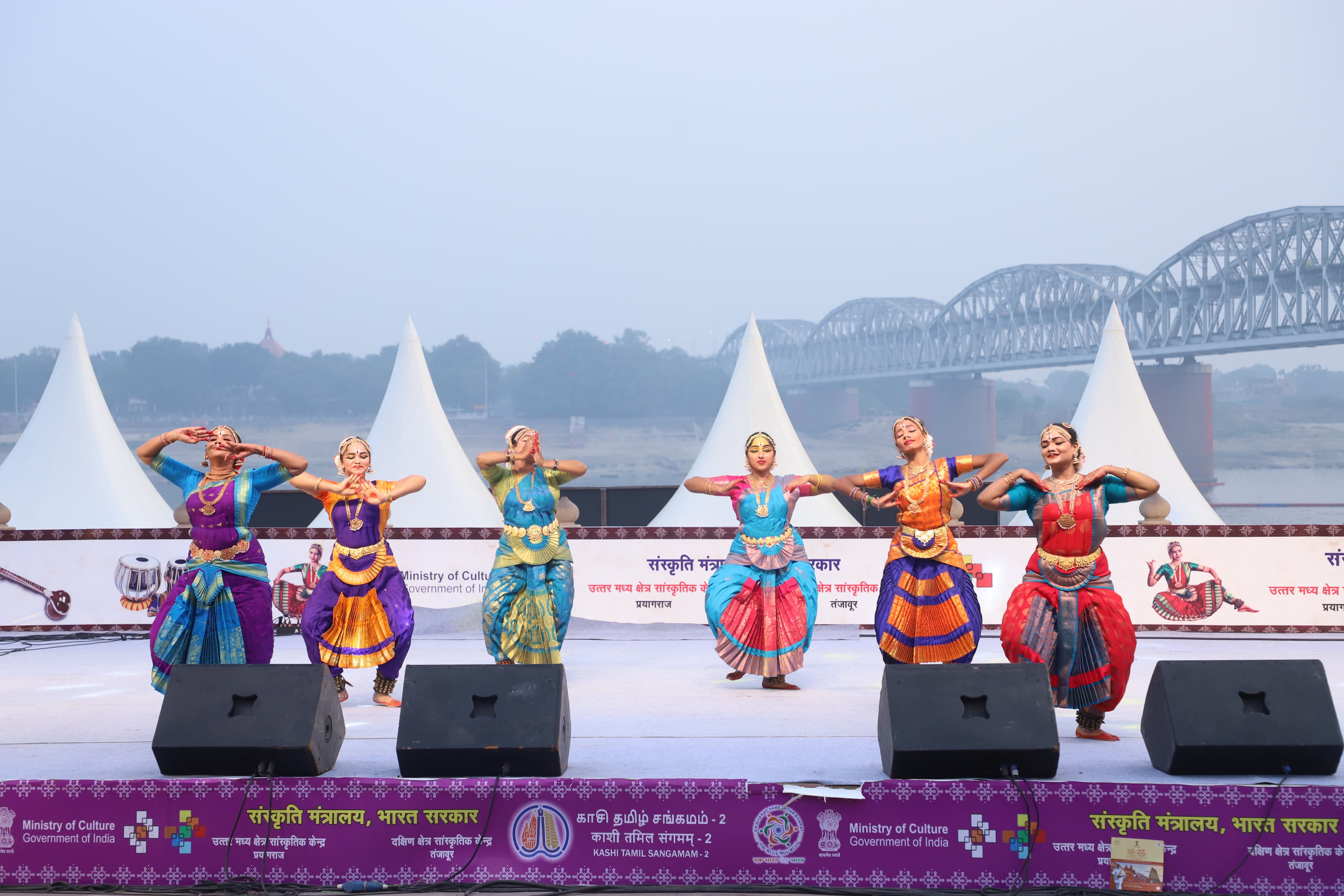 Kashi-Tamil Sangamam