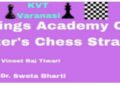 Masters chess competition