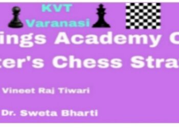 Masters chess competition
