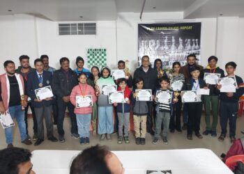 MastersChess Competition
