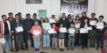 MastersChess Competition