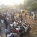 Road accident in Mau