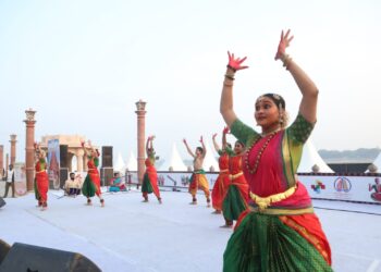 kashi tamil sangamam