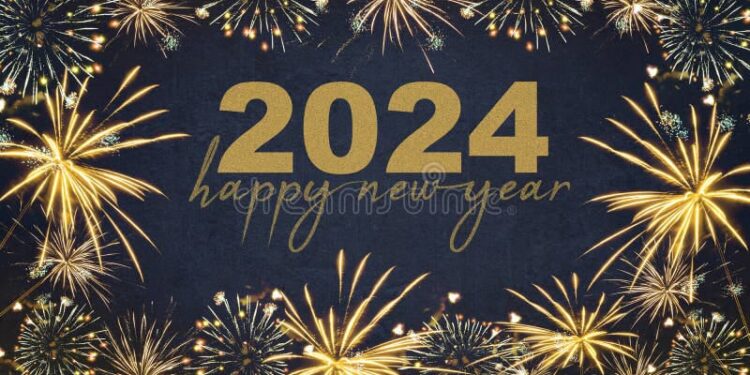 new year celebrations