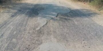 road repair