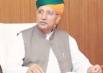 Arjun Ram Meghwal