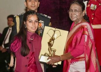 Arjuna Award