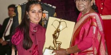 Arjuna Award