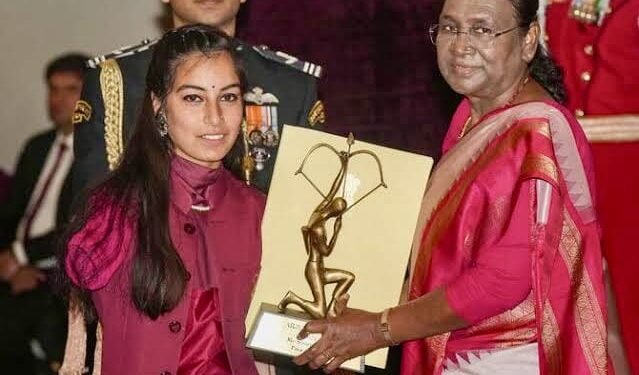 Arjuna Award
