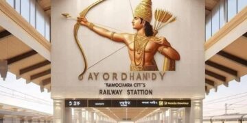 Ayodhya route trains