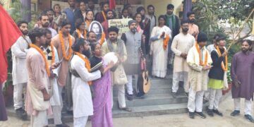 Bhagat Singh Jan Adhikar Yatra