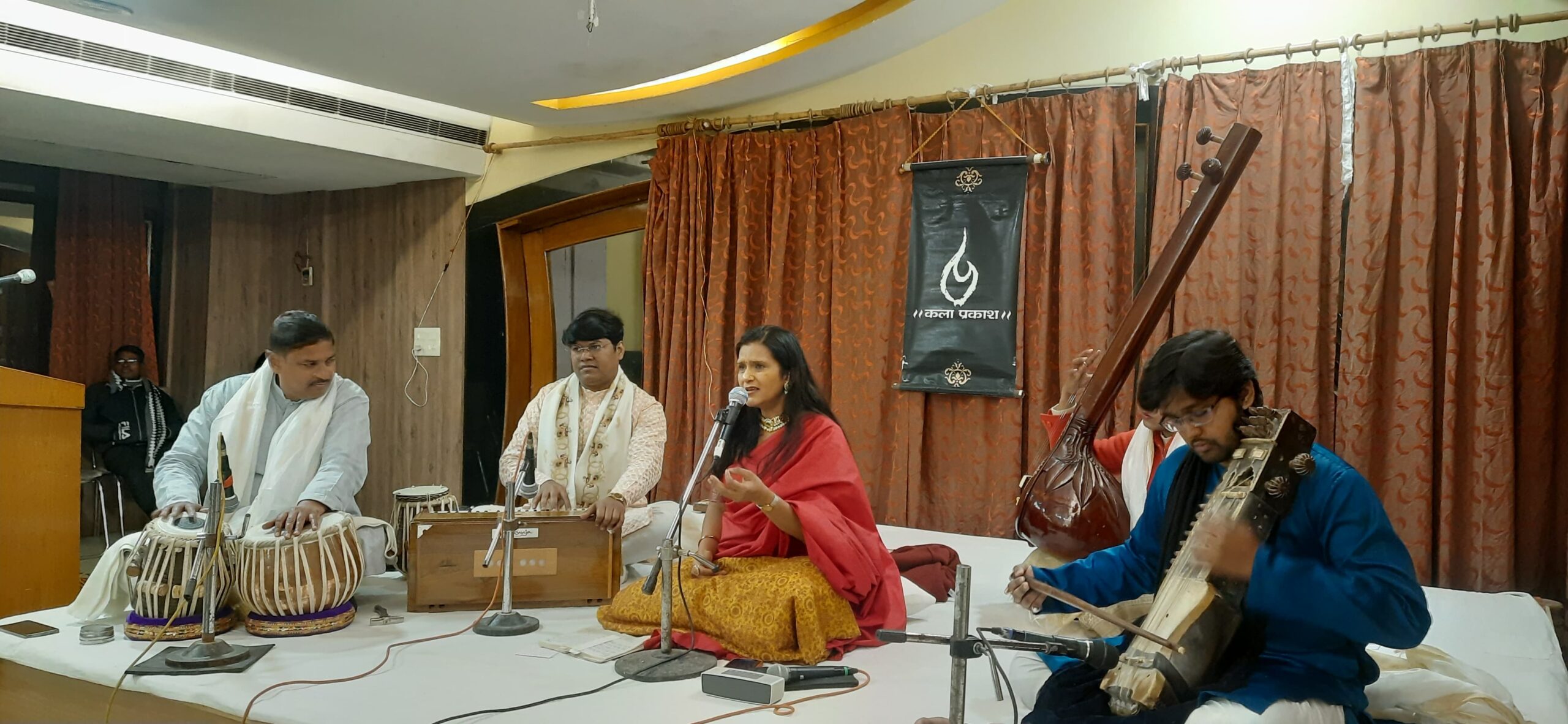 Dastan E Gazal