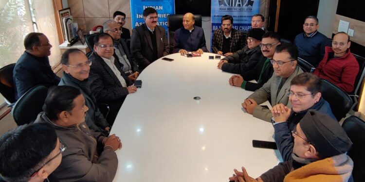 Indian Industries Association