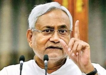 NITISH KUMAR