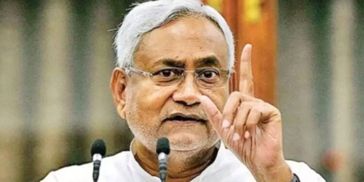 NITISH KUMAR