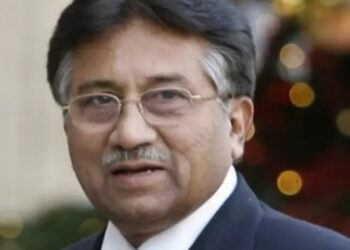 Pervez Musharraf