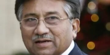 Pervez Musharraf
