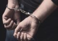 Youth Arrested