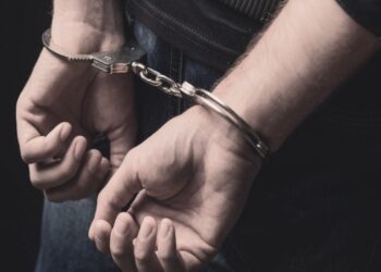 Youth Arrested