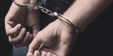 Youth Arrested